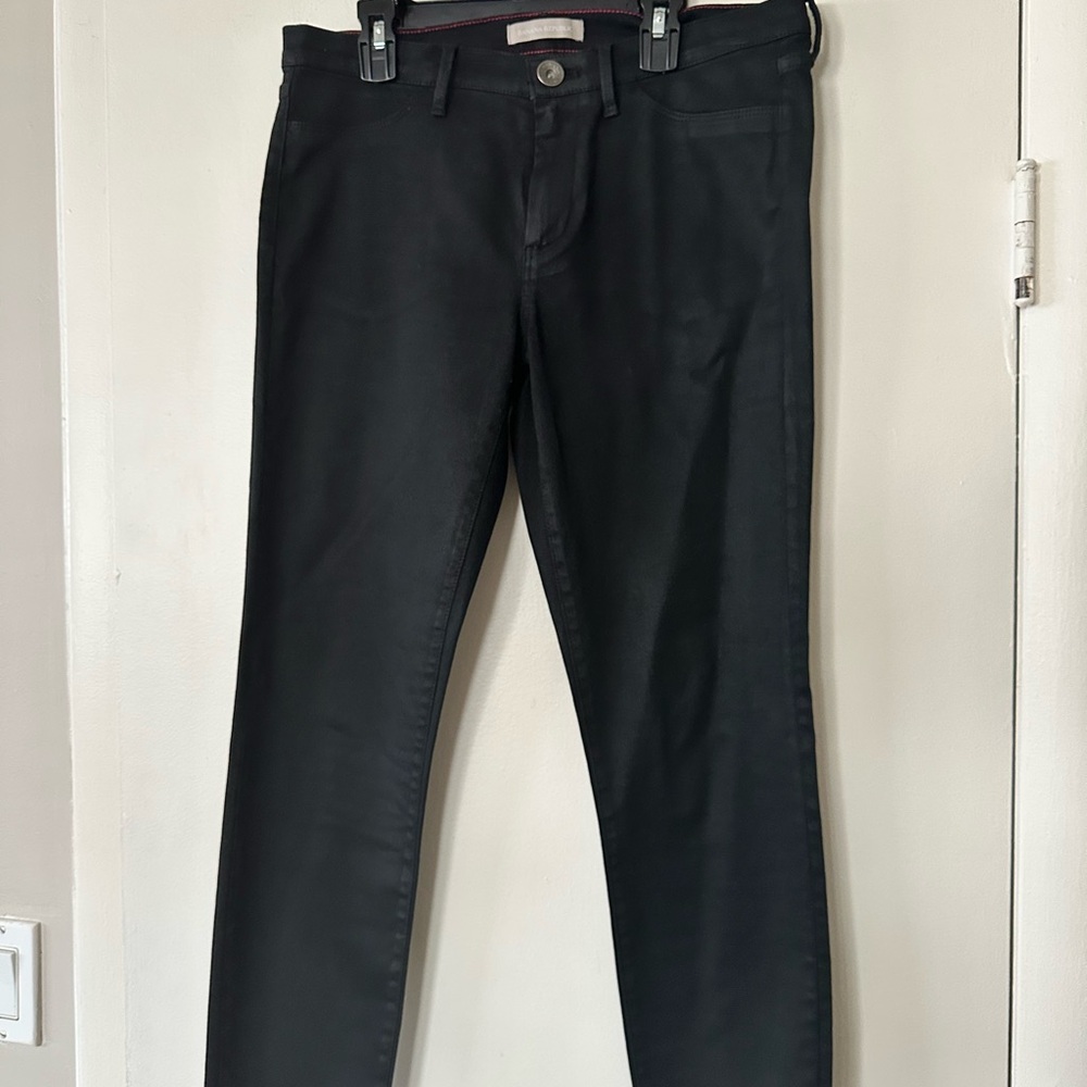 Banana Republic Black Skinny Jeans